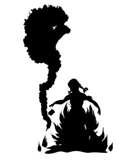 Kara Walker - Burn