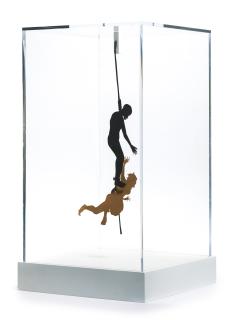 Kara Walker - Description/Atrocity/Witness/*yawn*/warning warning/Repeat: To Those That Help Themselves