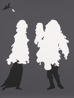 Kara Walker - Emancipation Approximation: Plate 15