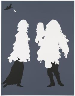 Kara Walker - Emancipation Approximation; Plate 15