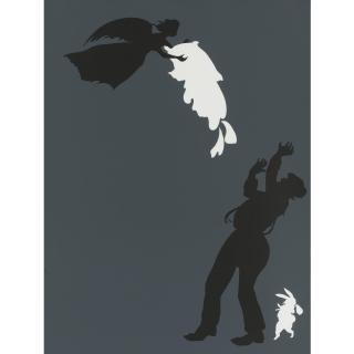 Kara Walker - Emancipation Approximation: Two Plates