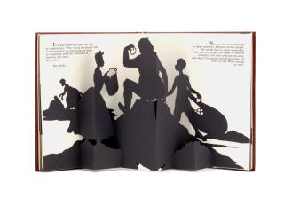Kara Walker - Freedom: A Fable
