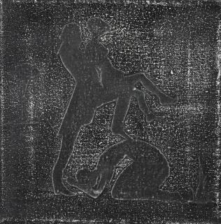 Kara Walker - Kneeling