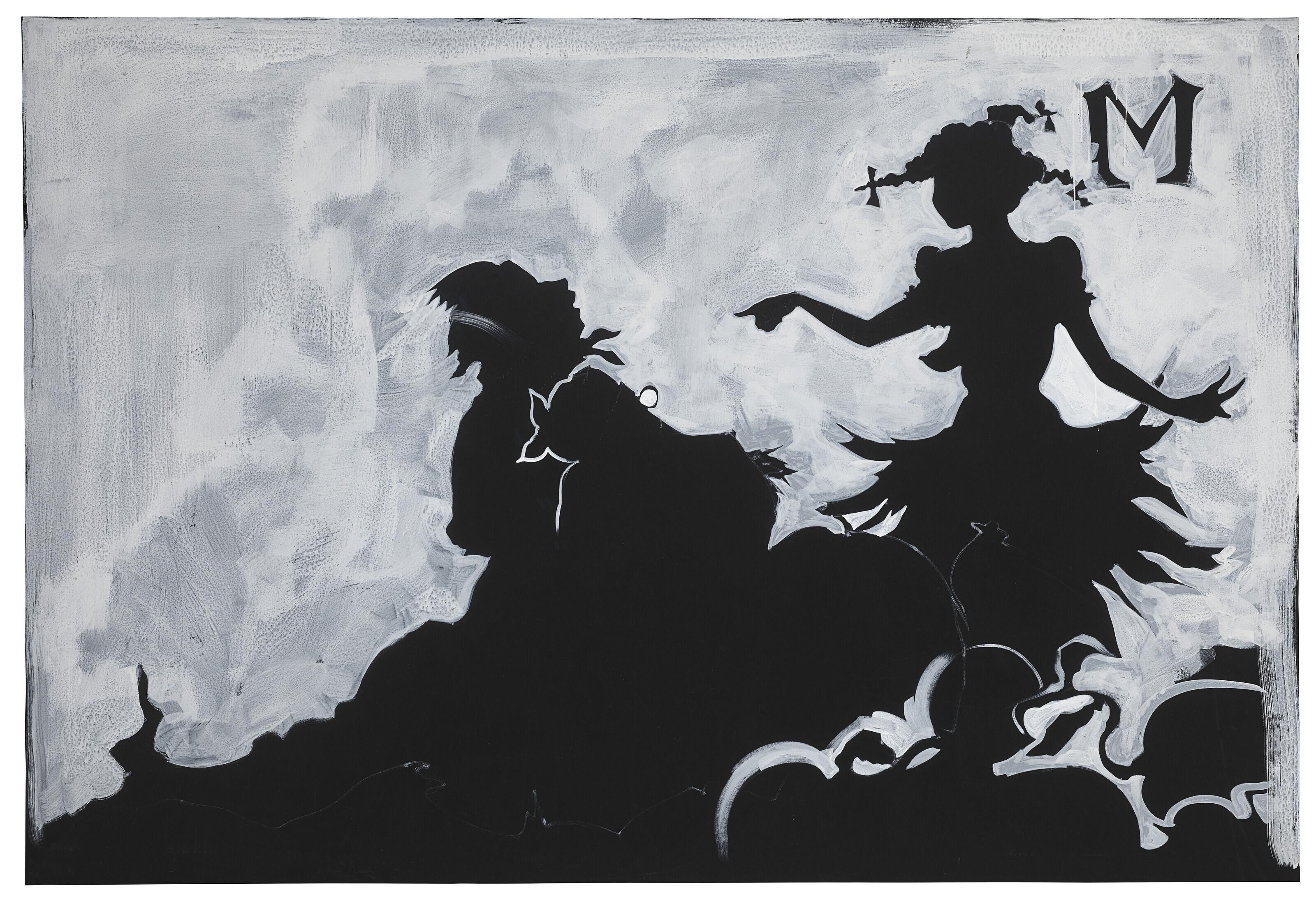 Kara Walker - Master and Slave, Together Building a Model for the Future