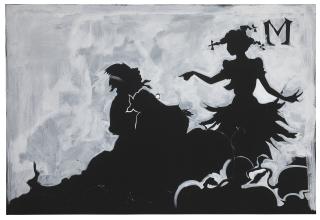 Kara Walker - Master and Slave, Together Building a Model for the Future
