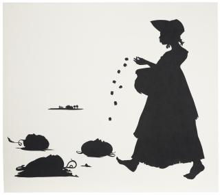 Kara Walker - Miss Sarah\'s Crop