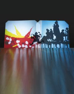 Kara Walker - Nat Turner\'S Revelation (An Important Lesson From Our Negro Past You Will Likely Forget To Remember)