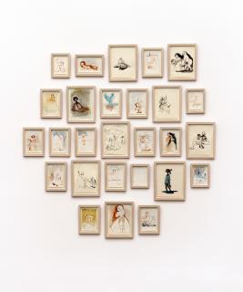 Kara Walker - Negress Notes