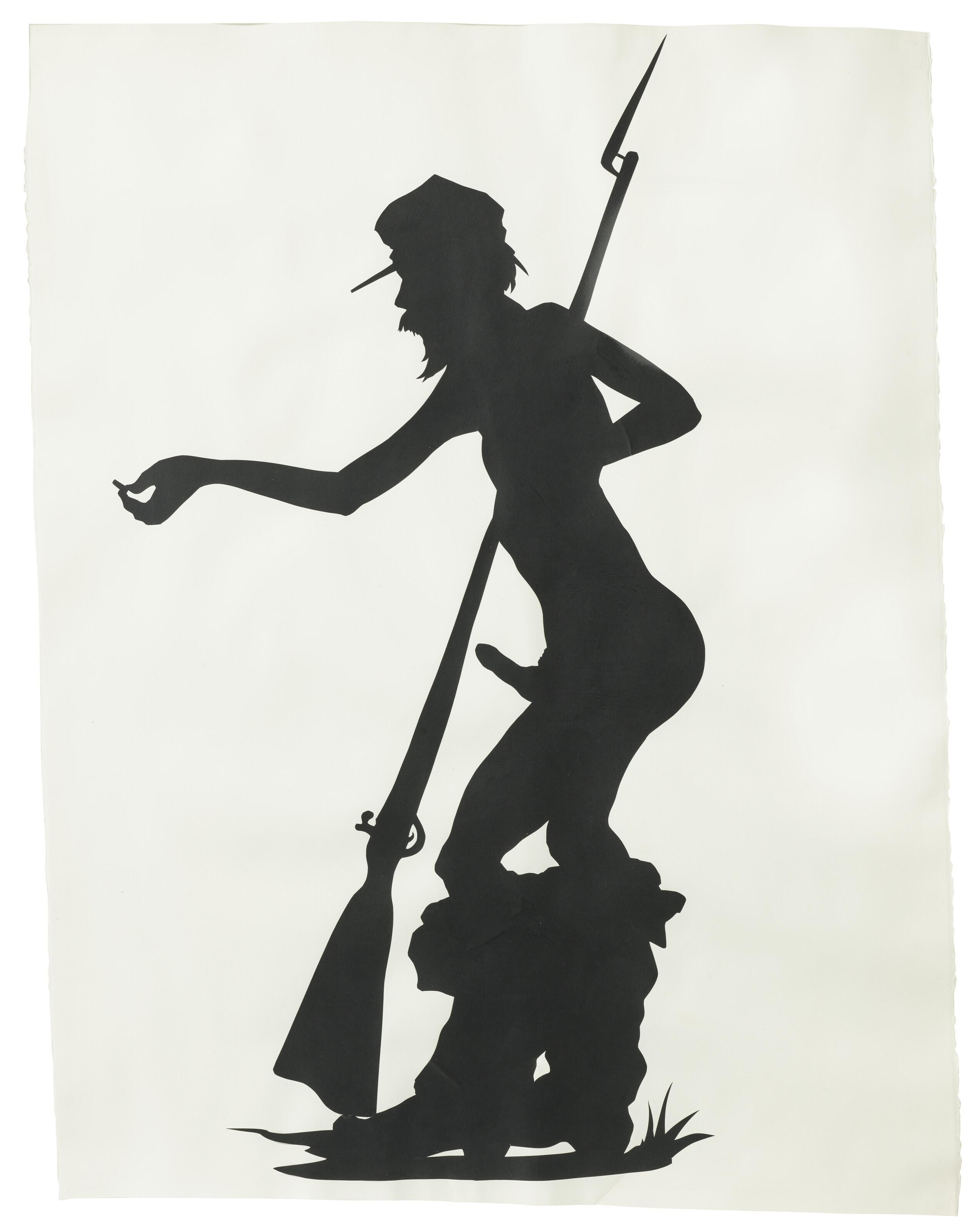 Kara Walker - Shiny Penny