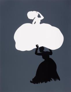Kara Walker - The emancipation approximation (scene 18)