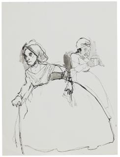 Kara Walker - The Past Lurking in Every Present