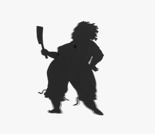 Kara Walker - Untitled (from Testimony)