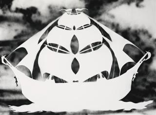 Kara Walker - Untitled (The Big Ship)
