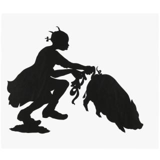 Kara Walker - Untitled