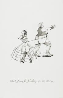 Kara Walker - What I Want History To Do To Me