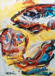 Karel Appel - \