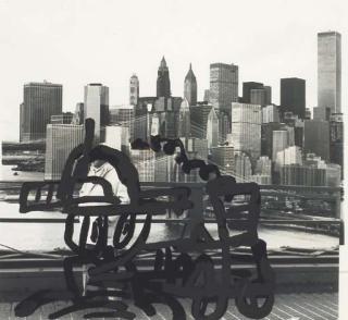 Karel Appel - Babel-Babylone