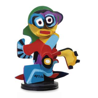 Karel Appel - Close Together