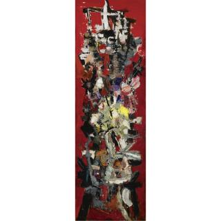 Karel Appel - Composition