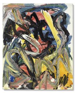 Karel Appel - Composition