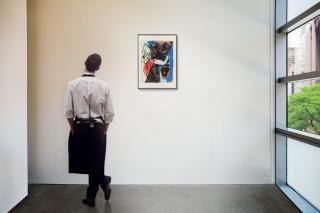 Karel Appel - Danseur