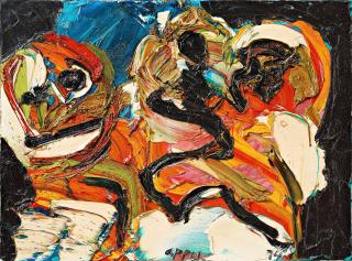 Karel Appel - \