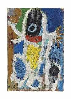 Karel Appel - Dier (Animal)