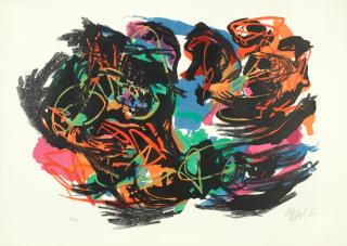 Karel Appel - Drôle de Drame