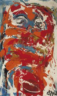 Karel Appel - Duke Ellington