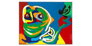 Karel Appel - End of Summer