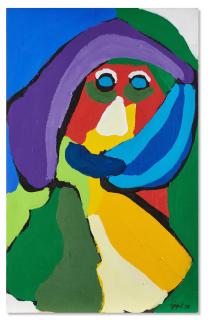 Karel Appel - Figure