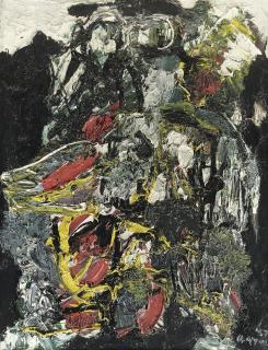 Karel Appel - Figure