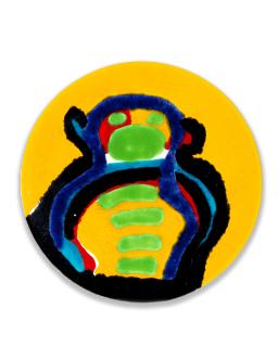 Karel Appel - Figure