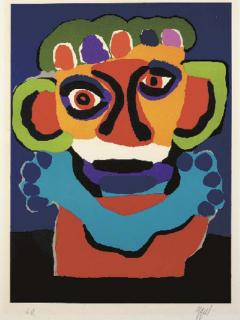 Karel Appel - [Five Works]