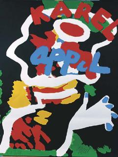 Karel Appel - Karel Appel