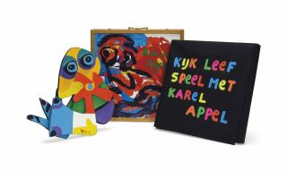 Karel Appel - Kijk Leef Speel Met Karel Appel