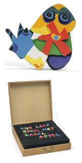 Karel Appel - Kijk Leef Speel Met Karel Appel