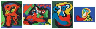 Karel Appel - Le Petit Ludeum De Karel Appel