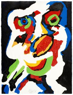 Karel Appel - \