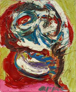 Karel Appel - Ohne Titel