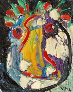 Karel Appel - Ohne Titel