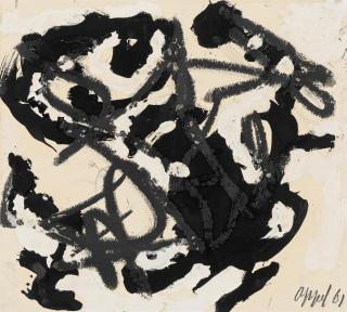 Karel Appel - Ohne Titel