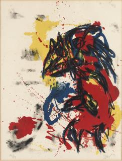 Karel Appel - \