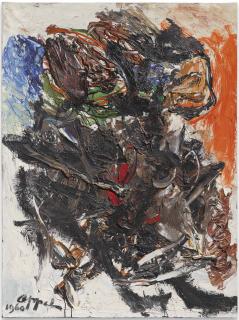 Karel Appel - Personnage
