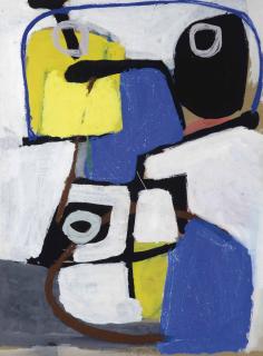 Karel Appel - Personnage