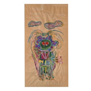 Karel Appel - Sans titre