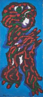 Karel Appel - Sans titre