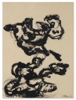 Karel Appel - Untitled