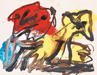 Karel Appel - \
