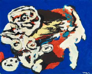 Karel Appel - Untitled